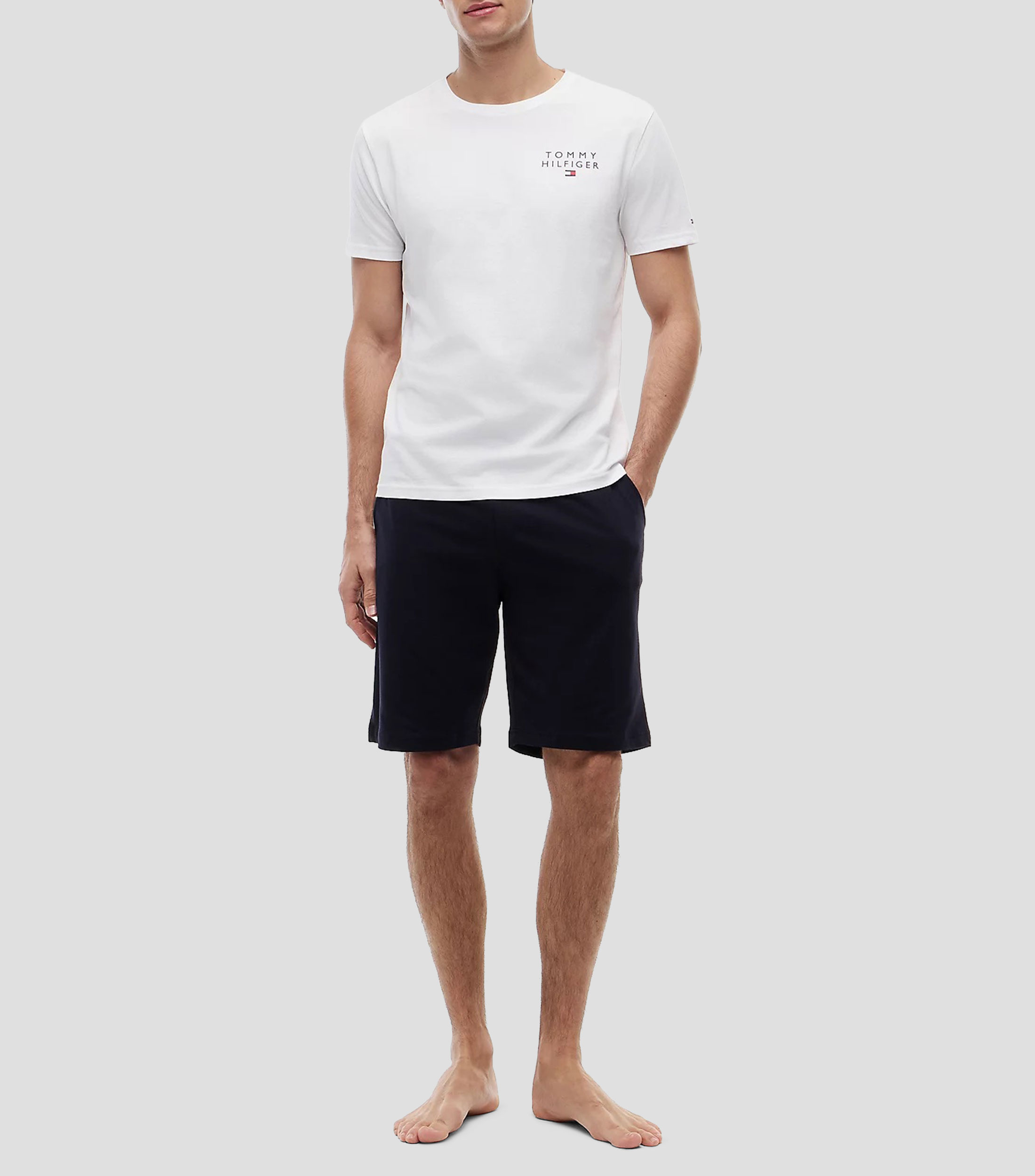 Short liso Hombre